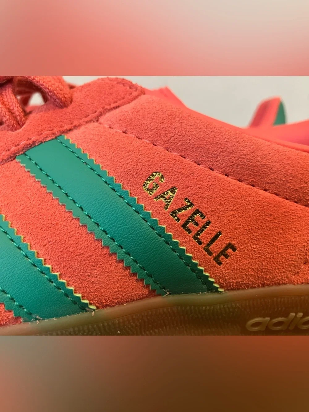 Adidas gazelles - Picture 3 of 9